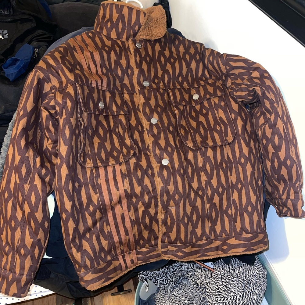 ivy park jacket